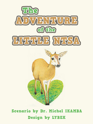 cover image of The Adventure of the Little Ntsa